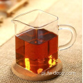 Square Wine Beer Glass Lode Beer Cup